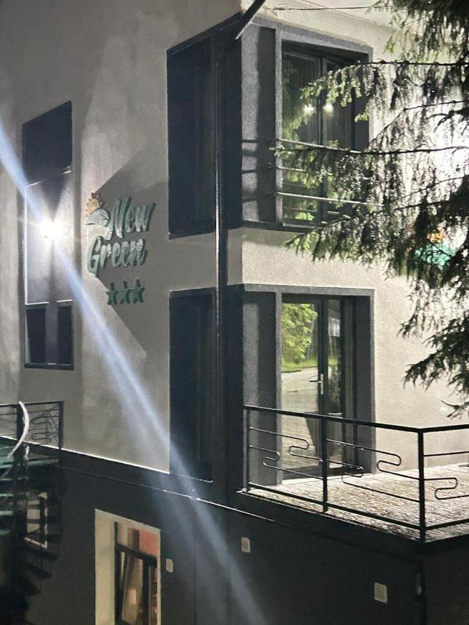 New Green Slanic Moldova Ngoại thất bức ảnh