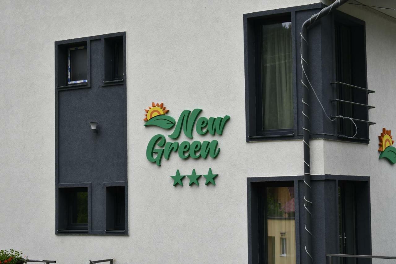 New Green Slanic Moldova Ngoại thất bức ảnh