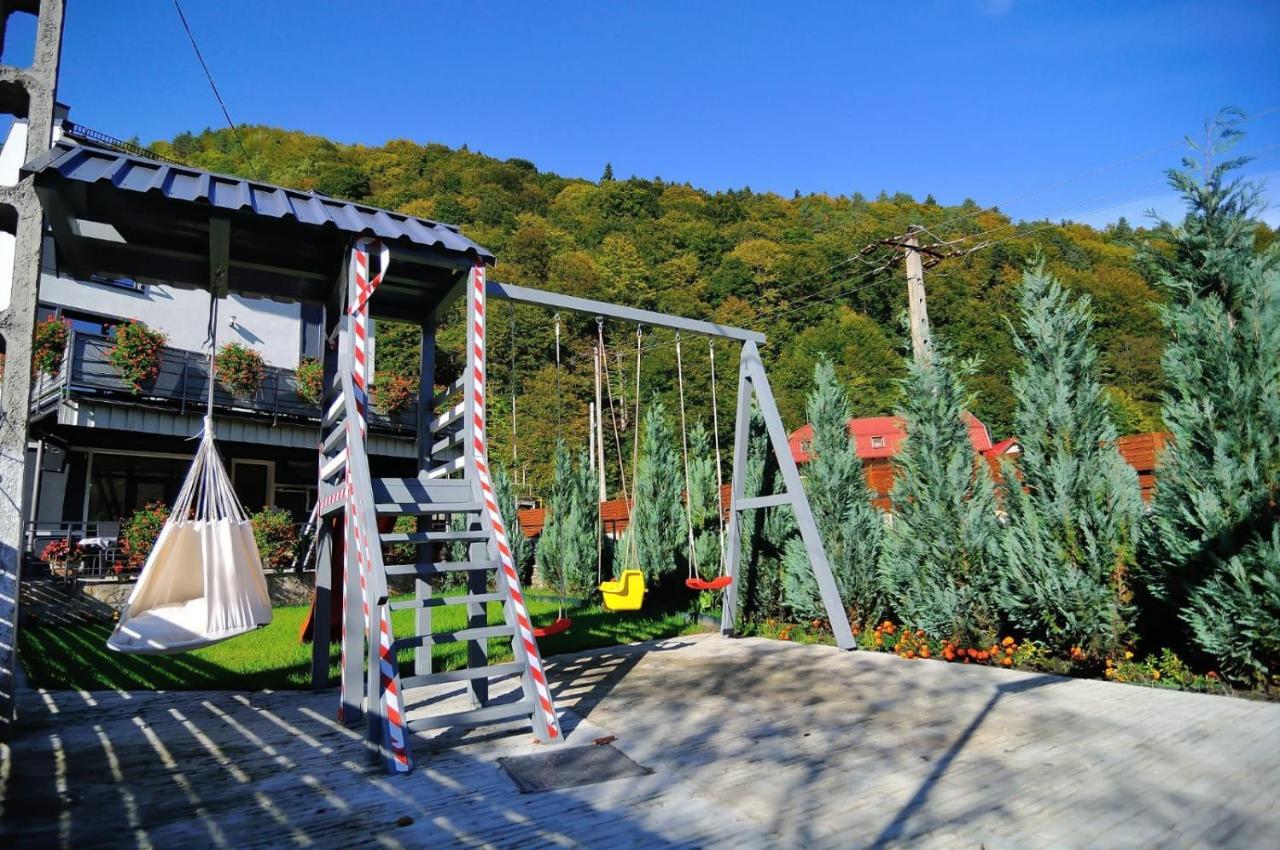 New Green Slanic Moldova Ngoại thất bức ảnh